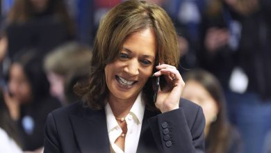 La campagne de Kamala Harris s’attend à « quatre à six semaines de poursuites judiciaires »